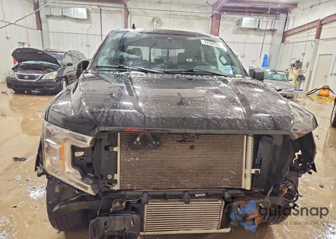 2020 Ford F150 Supercrew из США, поврежденный, VIN 1FTEW1EP8LFB02941